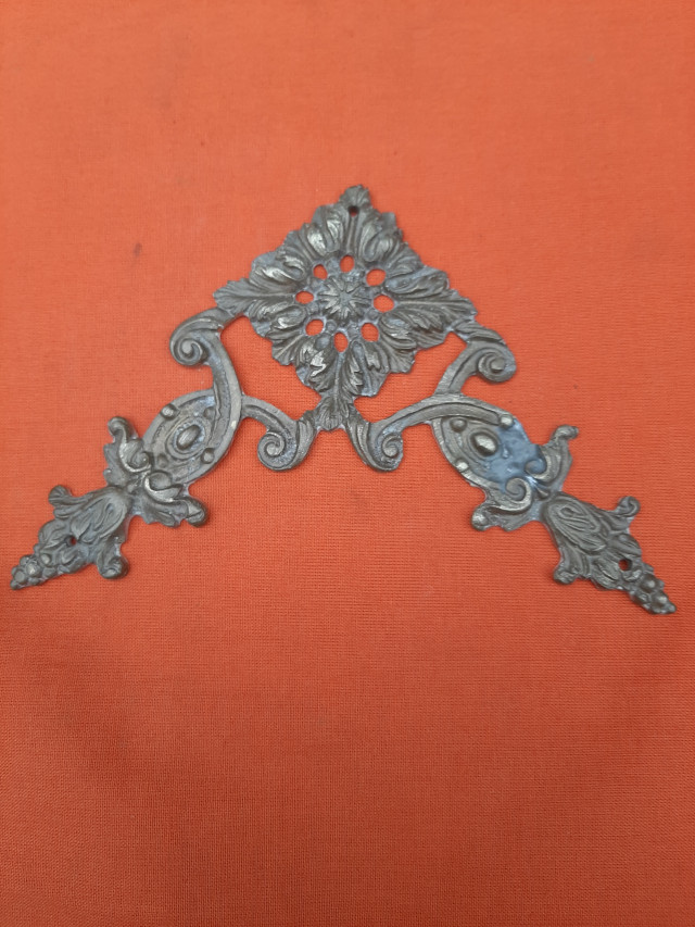 Ameublement : Motif style  - Napoléon III - Référence 1035 bis