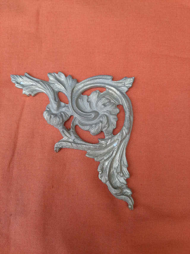 Ameublement : Motif style  - Napoléon III - Référence 1038
