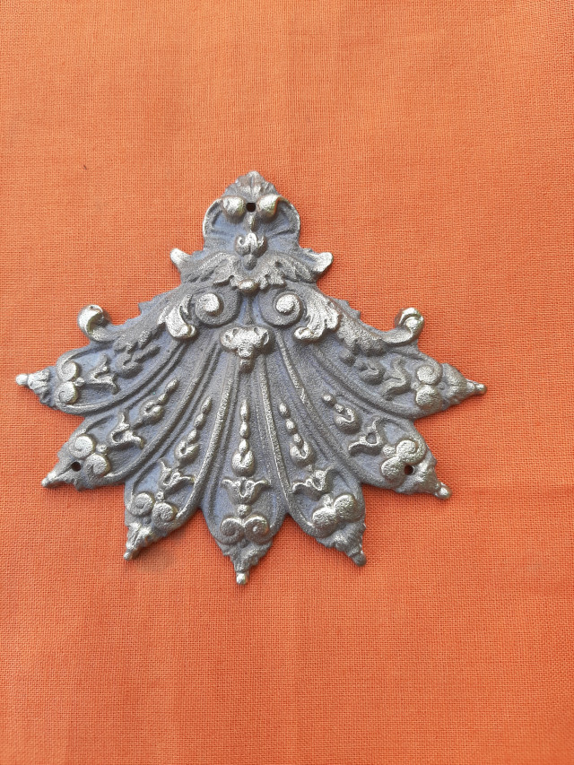 Ameublement : Motif style  - Napoléon III - Référence 1041
