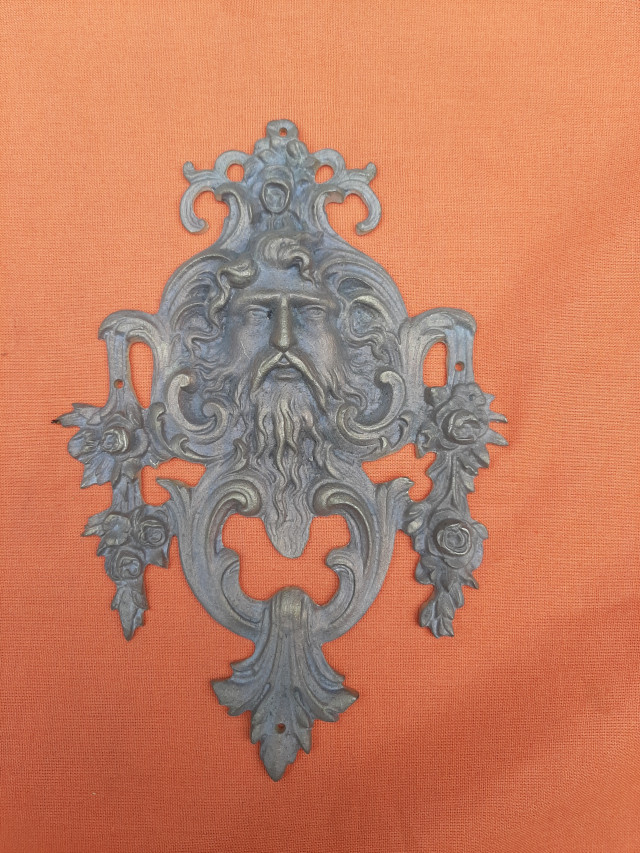 Ameublement : Motif style  - Napoléon III - Référence 1044