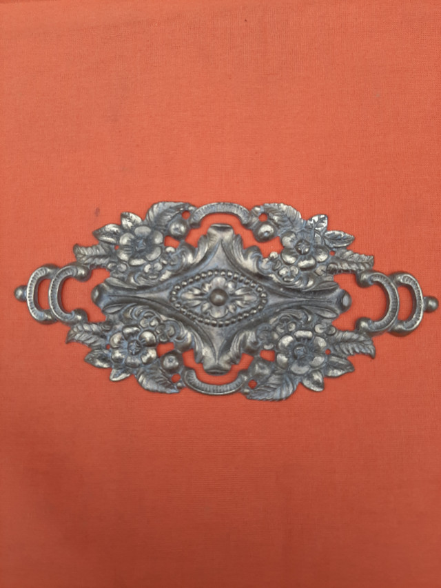 Ameublement : Motif style  - Napoléon III - Référence 1049