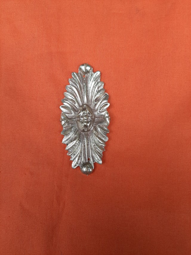 Ameublement : Rosace décorative style  - Louis XVI - Référence 1234