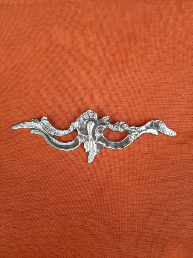 Ameublement : Tablier style  - Louis XV - Référence 615 B