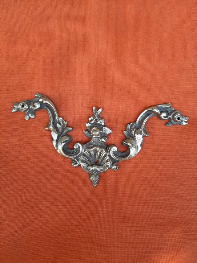 Ameublement : Tablier style  - Louis XV - Référence 622 B