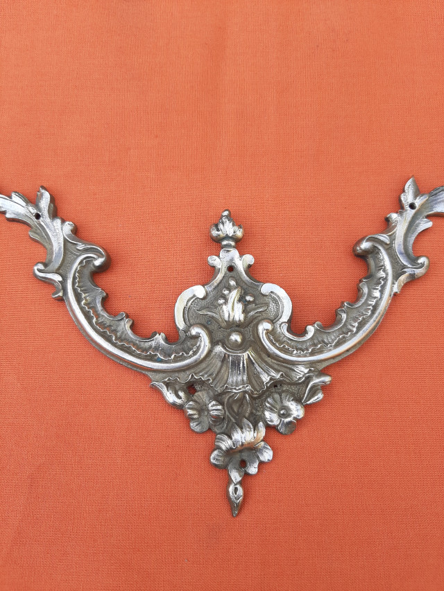 Ameublement : Tablier style  - Louis XV - Référence 625 B